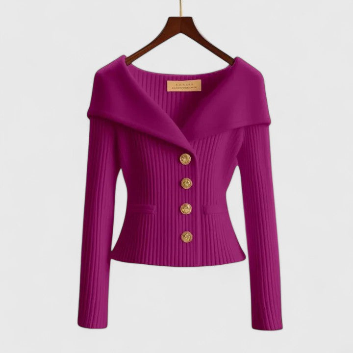 Maddison - Elegant Cardigan