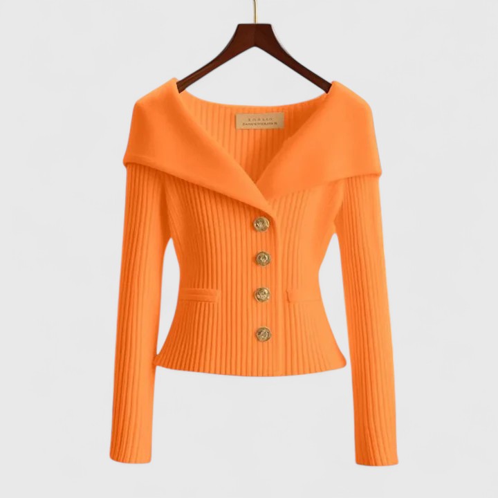 Maddison - Elegant Cardigan