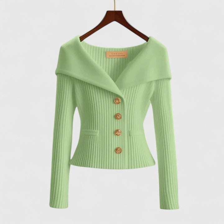 Maddison - Elegant Cardigan