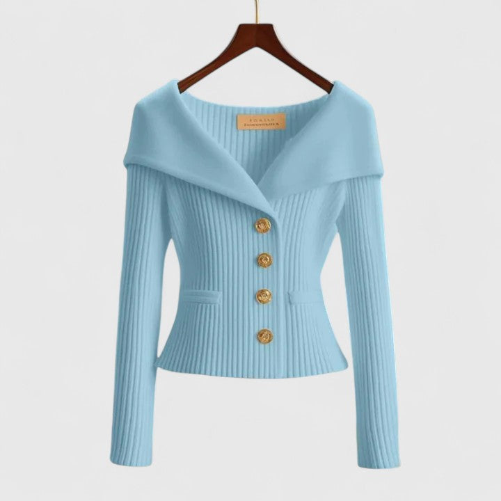 Maddison - Elegant Cardigan