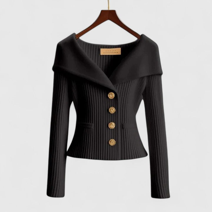 Maddison - Elegant Cardigan
