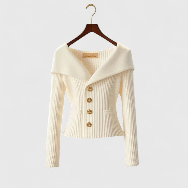 Maddison - Elegant Cardigan