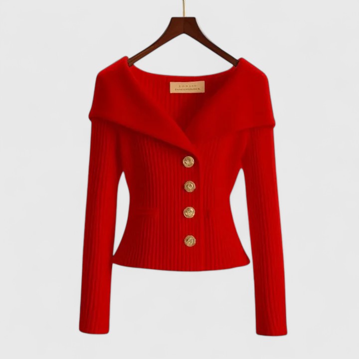 Maddison - Elegant Cardigan