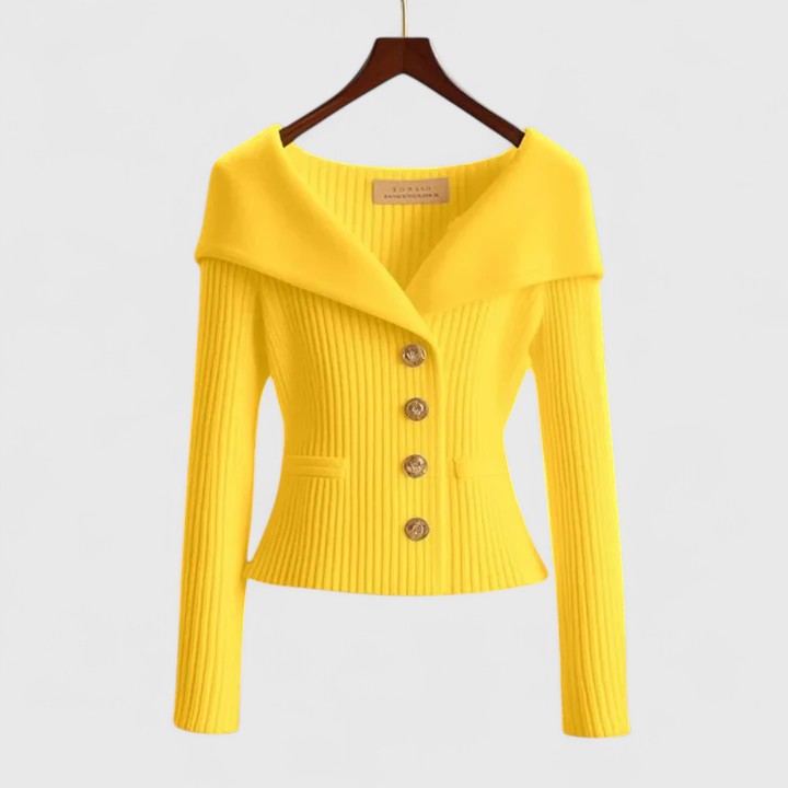Maddison - Elegant Cardigan