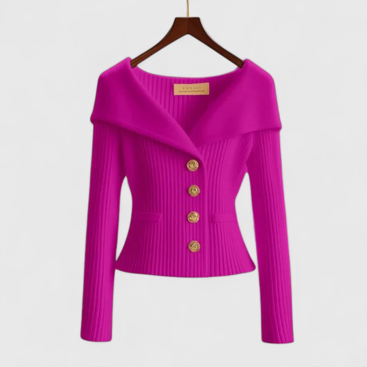 Maddison - Elegant Cardigan
